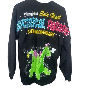 Disneyland Main Street Electrical Parade 50th Anniversary Spirit Jersey Small